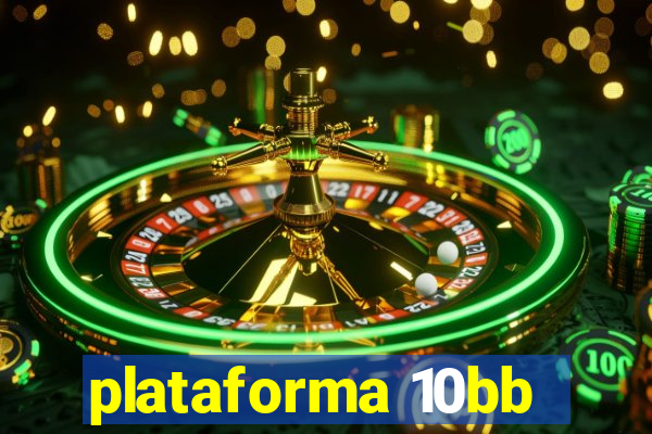 plataforma 10bb